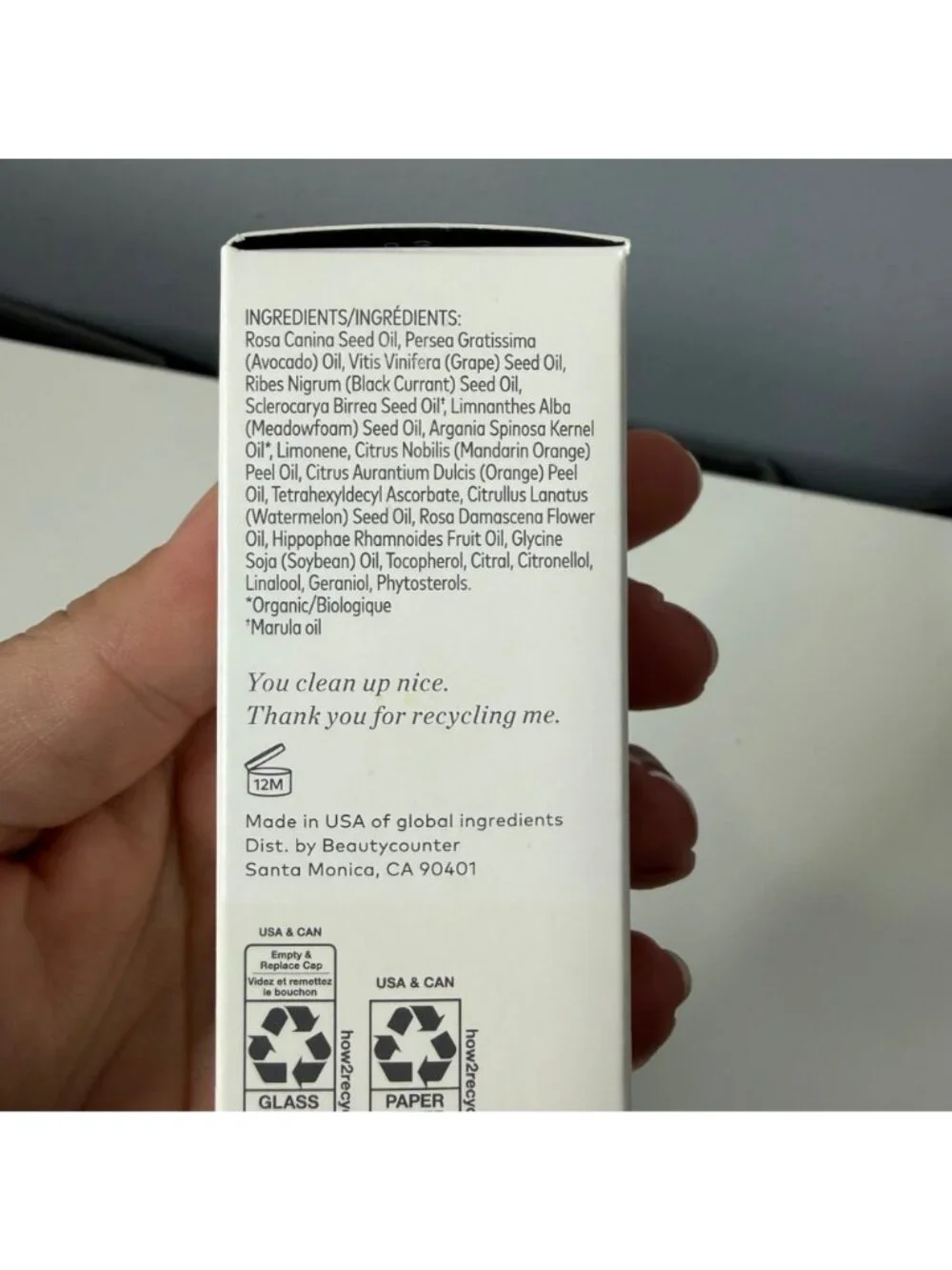beautycounter brand new